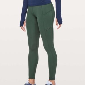 Lululemon Speed Up Tight *Full-On Luxtreme 28”